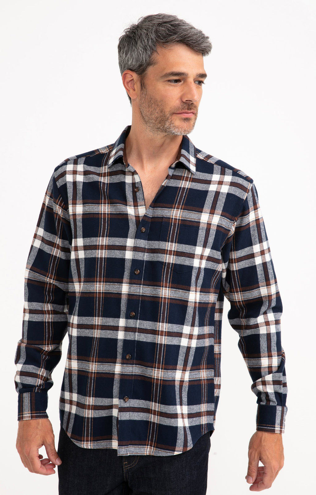 Chemise manches longues Crx Ulysse - 1