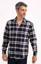 Chemise manches longues Crx Ulysse - 1