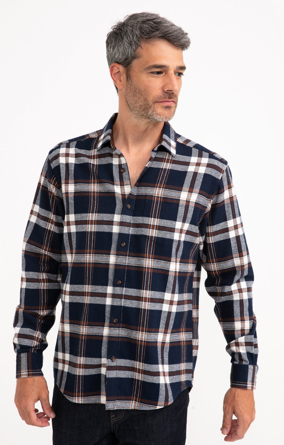Chemise manches longues Crx Ulysse - 1