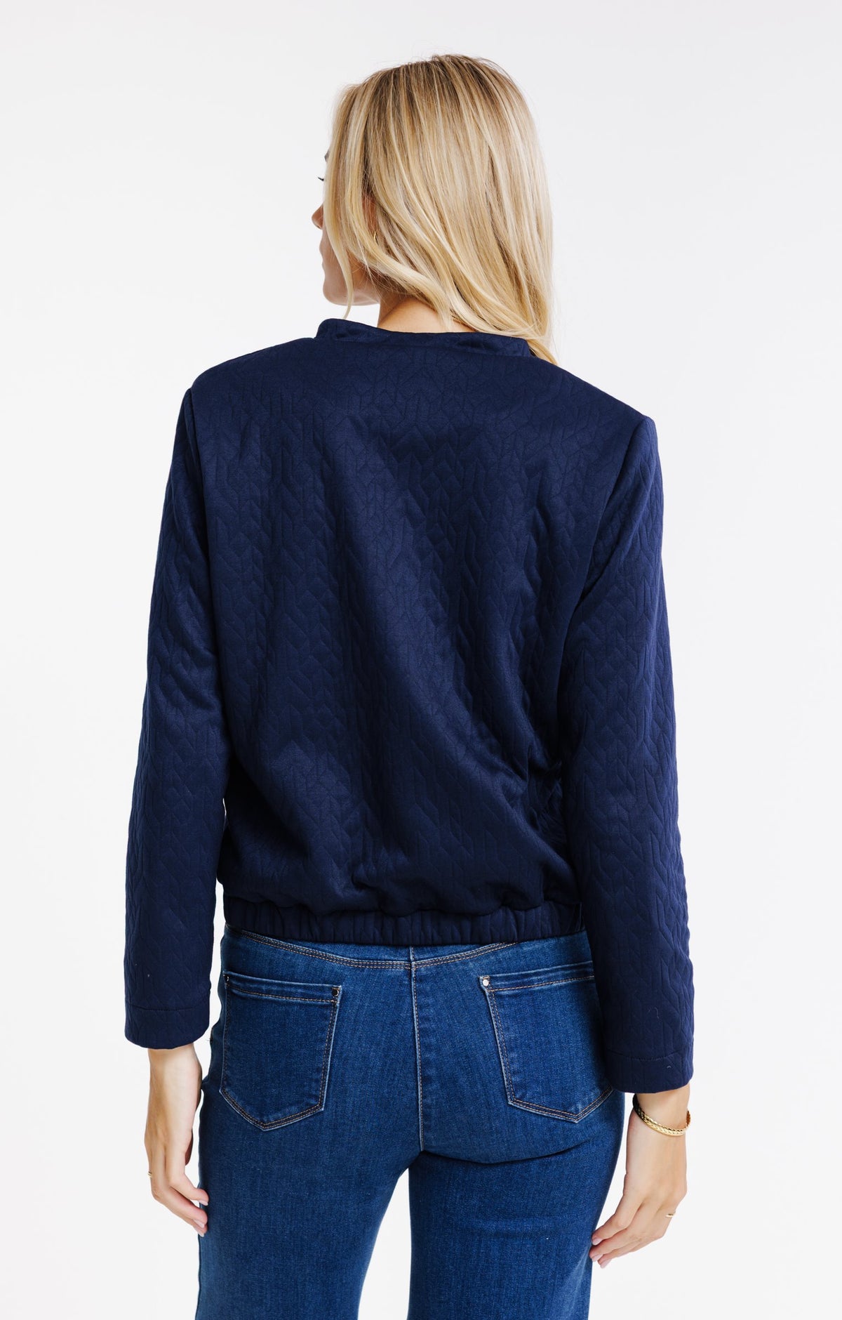 Blouson forme teddy - 2