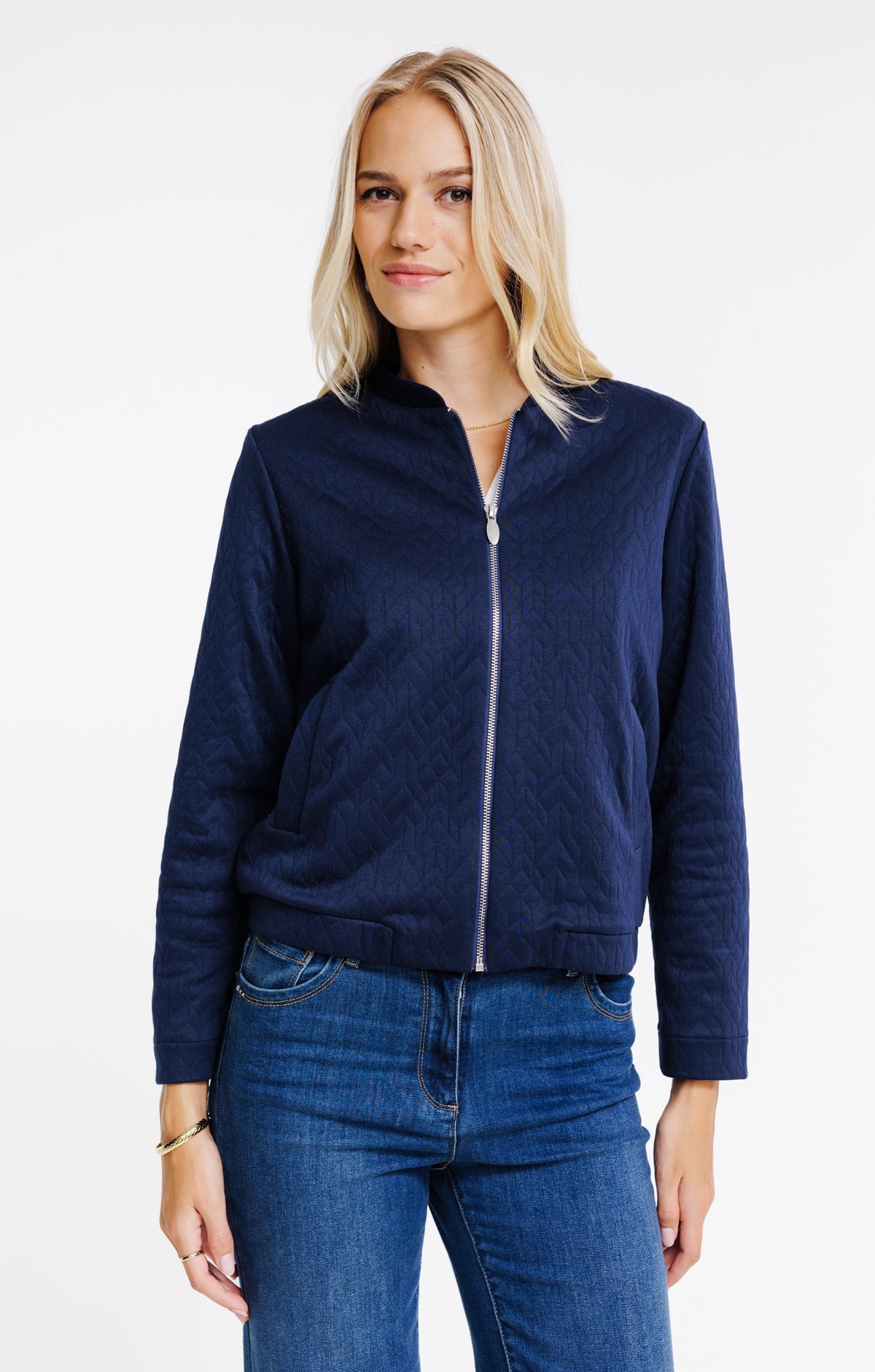 Blouson forme teddy - 1