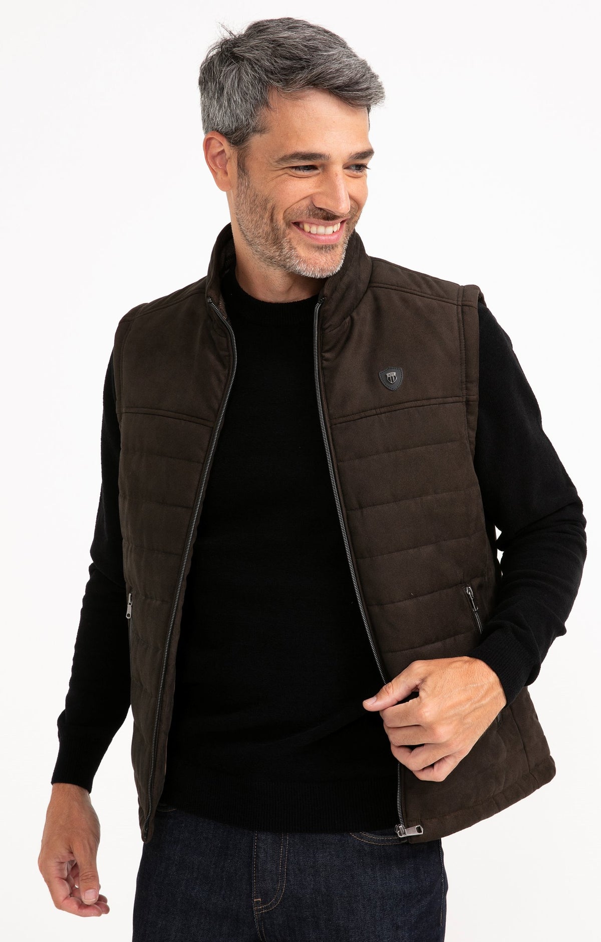 Blouson sans manches Dory - 1