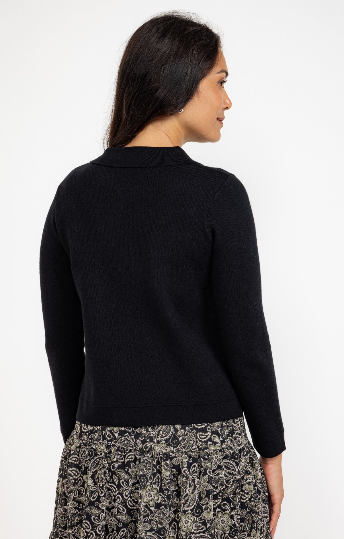 Cardigan boutonné - 2