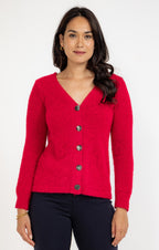 Cardigan boutons ginko - 1