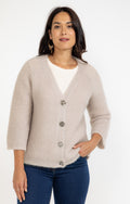 Cardigan manches pagode - 1