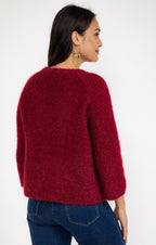 Cardigan manches pagode - 4