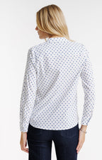 Chemise à pois - 2