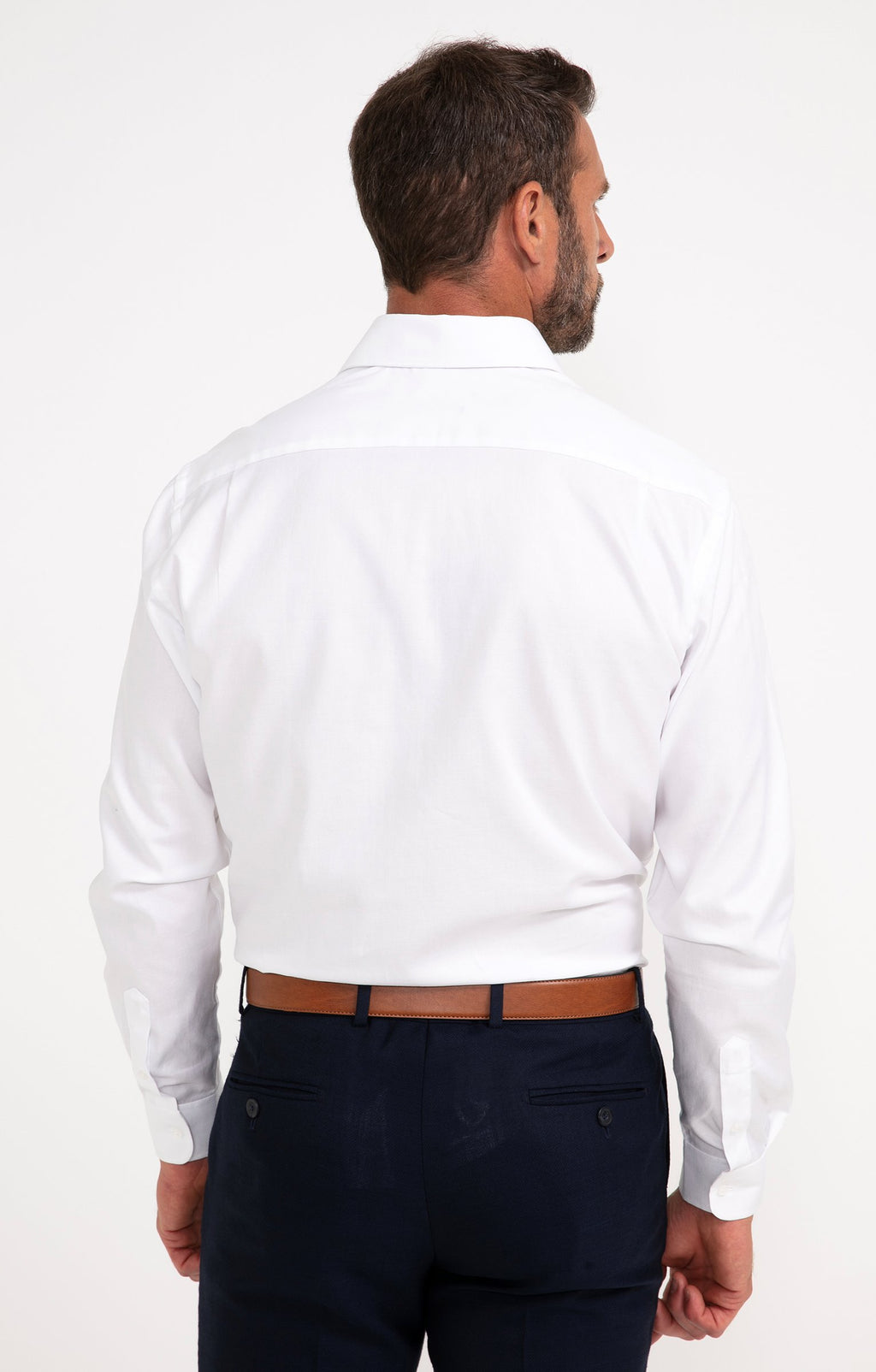 Chemise confort manches longues Microdry - 2