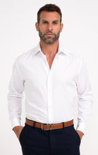 Chemise confort manches longues Microdry - 1