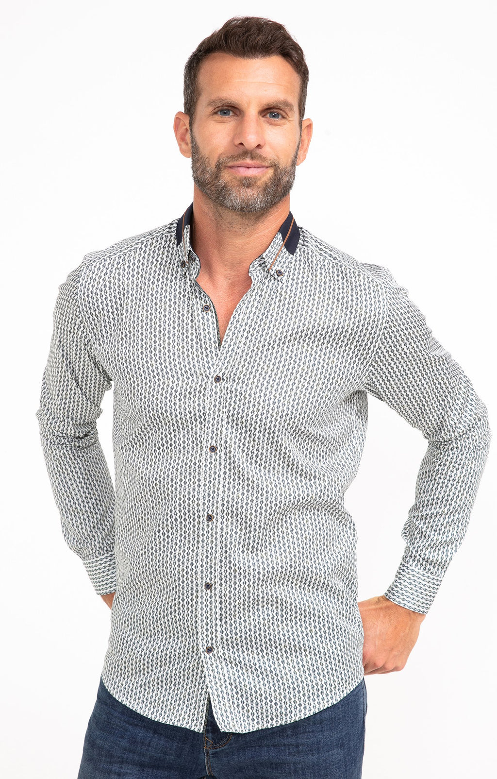 Chemise Epine Studio - 1