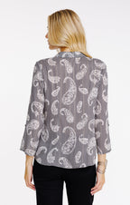 Chemise imprimé vichy - 2