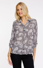 Chemise imprimé vichy - 1