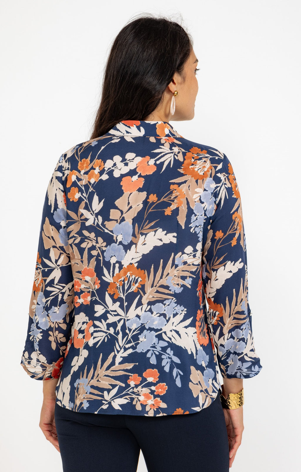 Chemise imprimée - 2