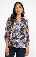 Chemise imprimée - 1