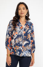 Chemise imprimée - 1
