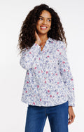 Chemise imprimée - 1