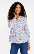 Chemise imprimée - 1