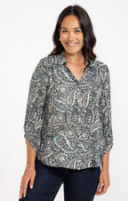 Chemise imprimée - 1