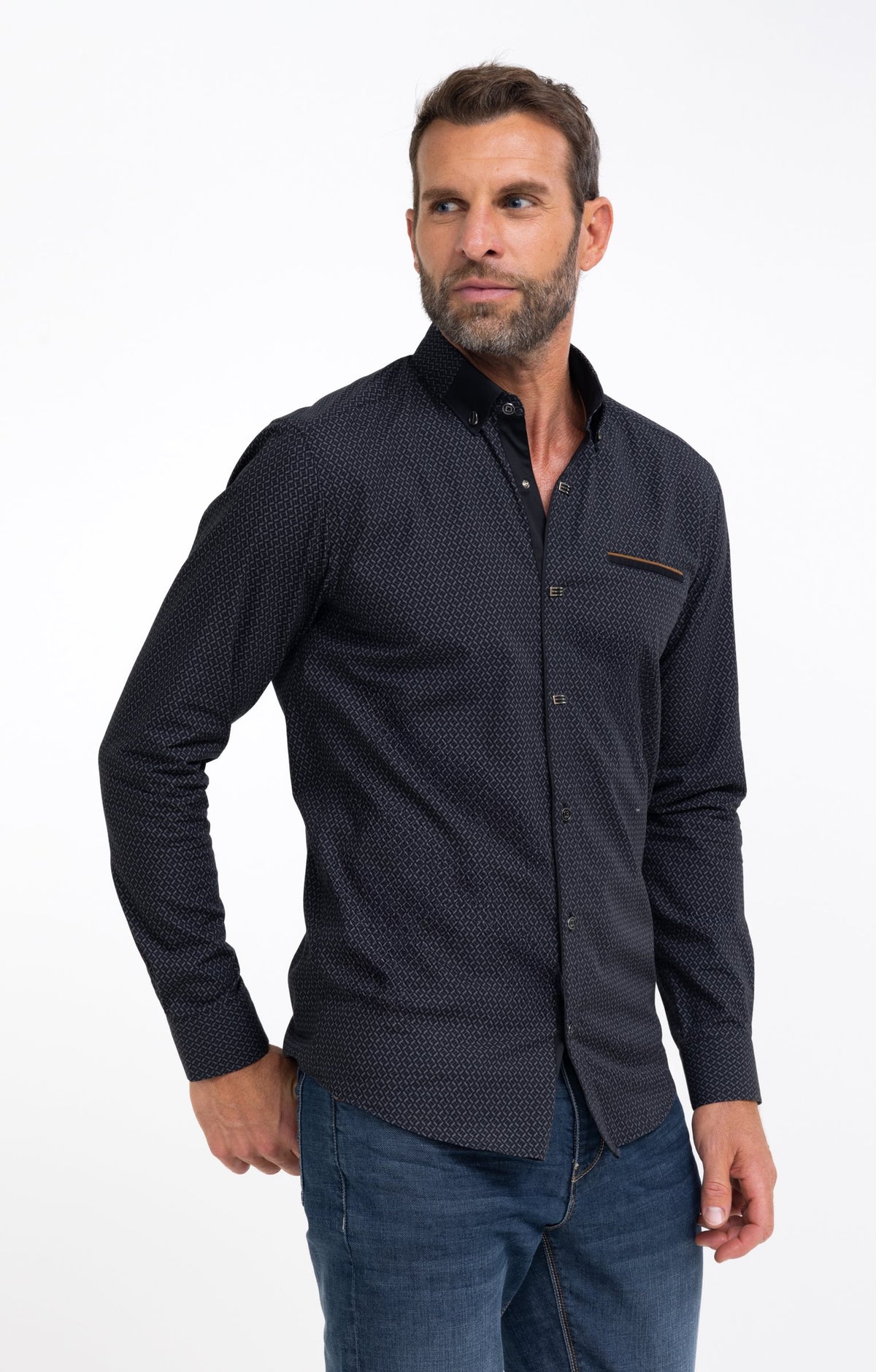 Chemise Losy Studio - 1