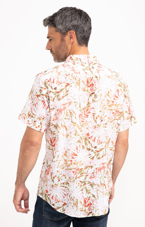 Chemise manches courtes Cory - 2