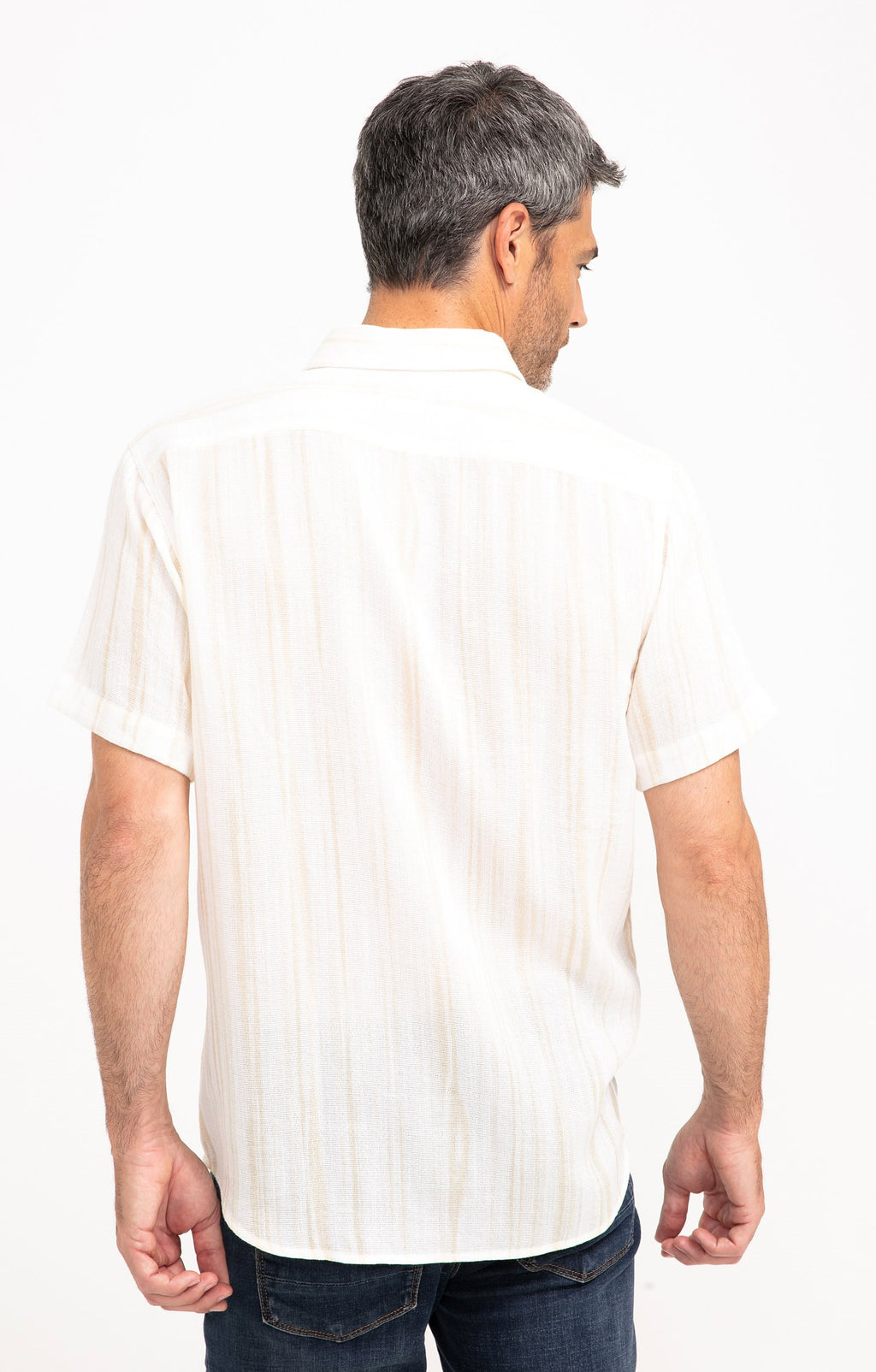 Chemise manches courtes Couz - 2
