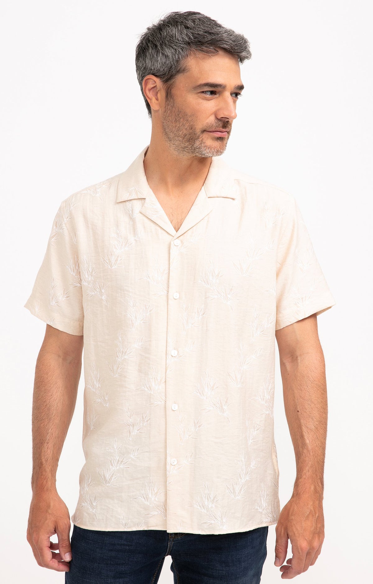 Chemise manches courtes Epy - 1