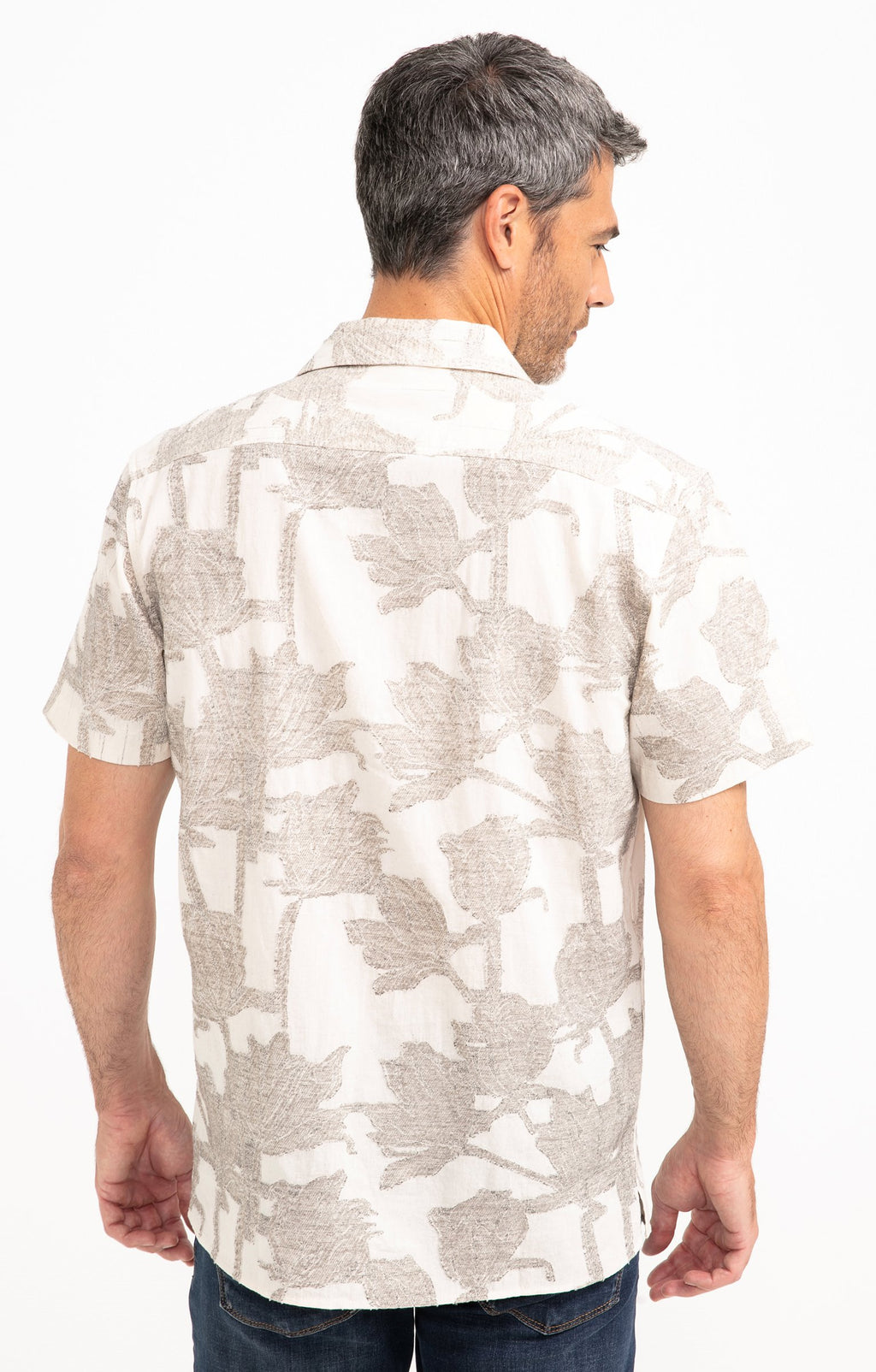 Chemise manches courtes Mamy - 2
