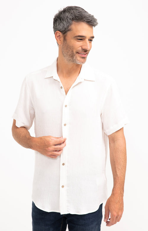 Chemise manches courtes Pumpy - 1