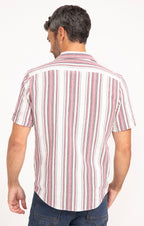 Chemise manches courtes Ray Nil - 2