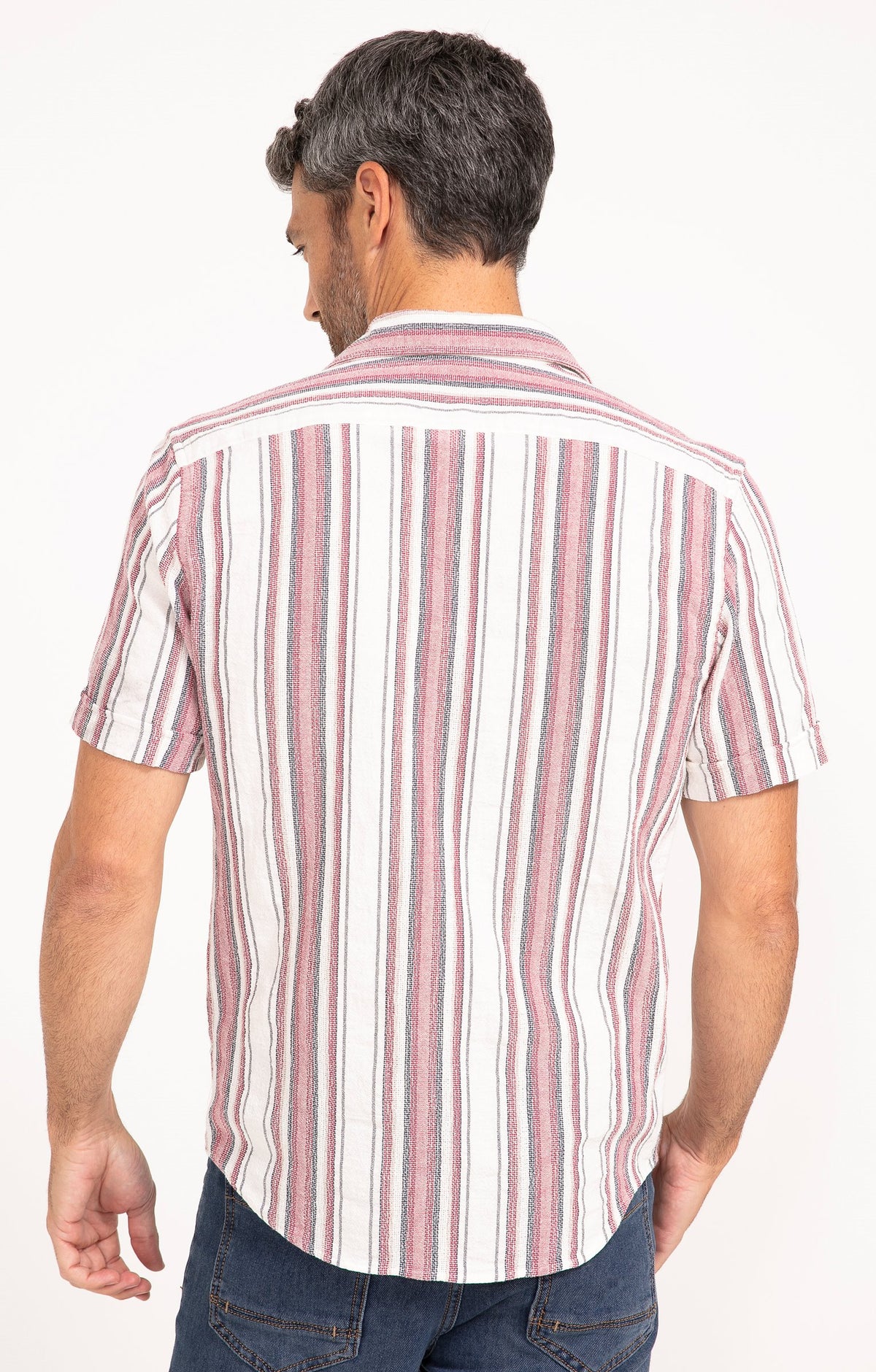 Chemise manches courtes Ray Nil - 2