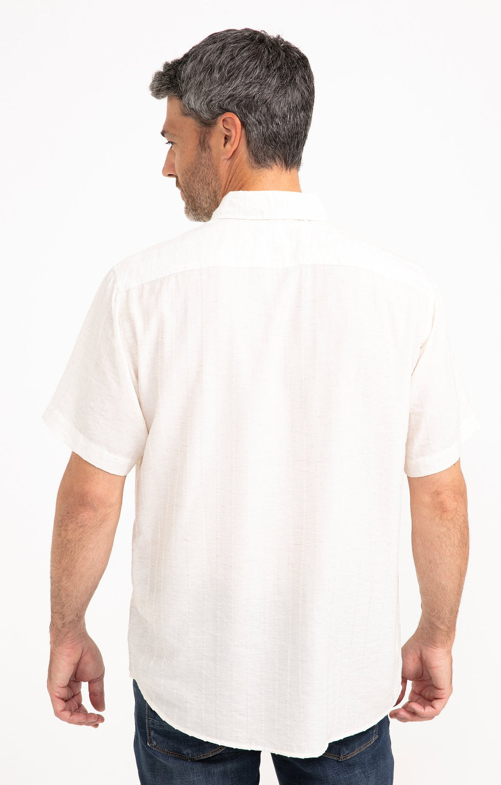 Chemise manches courtes Rayflude - 2