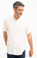 Chemise manches courtes Rayflude - 1