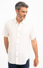 Chemise manches courtes Rayflude - 1