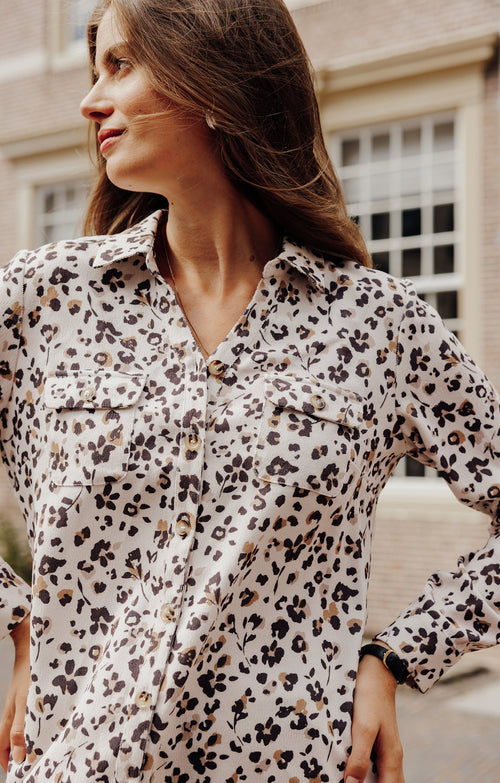 Chemise manches longues - 1