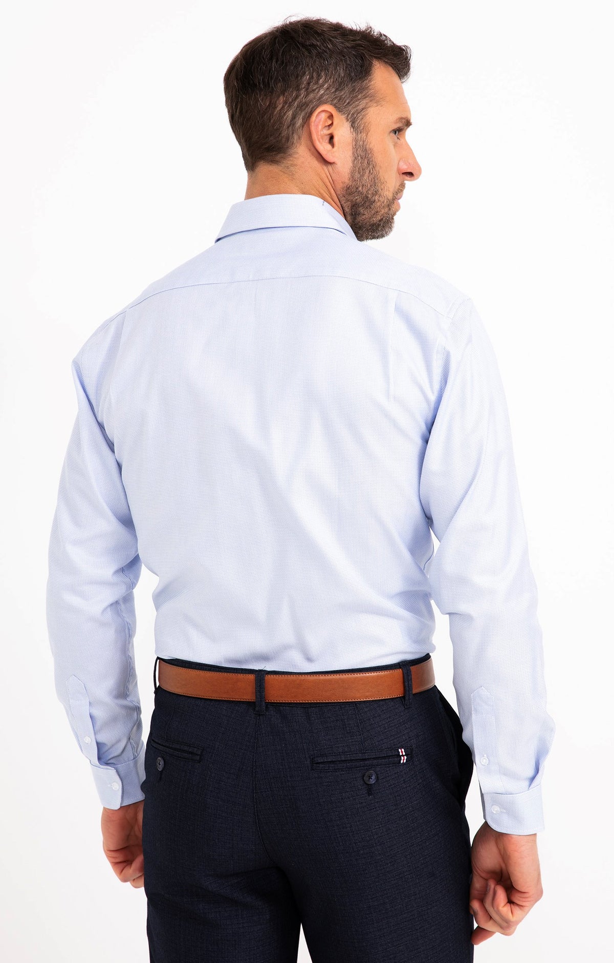 Chemise confort manches longues Bluwave - 2