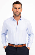 Chemise confort manches longues Bluwave - 1
