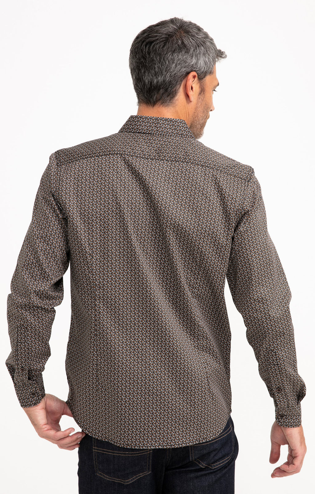 Chemise manches longues Boomerang - 2