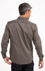 Chemise manches longues Boomerang - 2