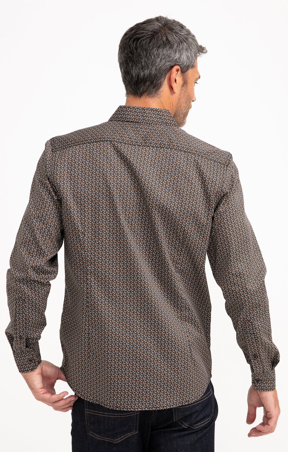Chemise manches longues Boomerang - 2
