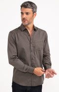 Chemise manches longues Boomerang - 1