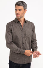 Chemise manches longues Boomerang - 1