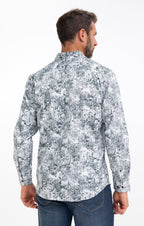 Chemise manches longues Chris - 2
