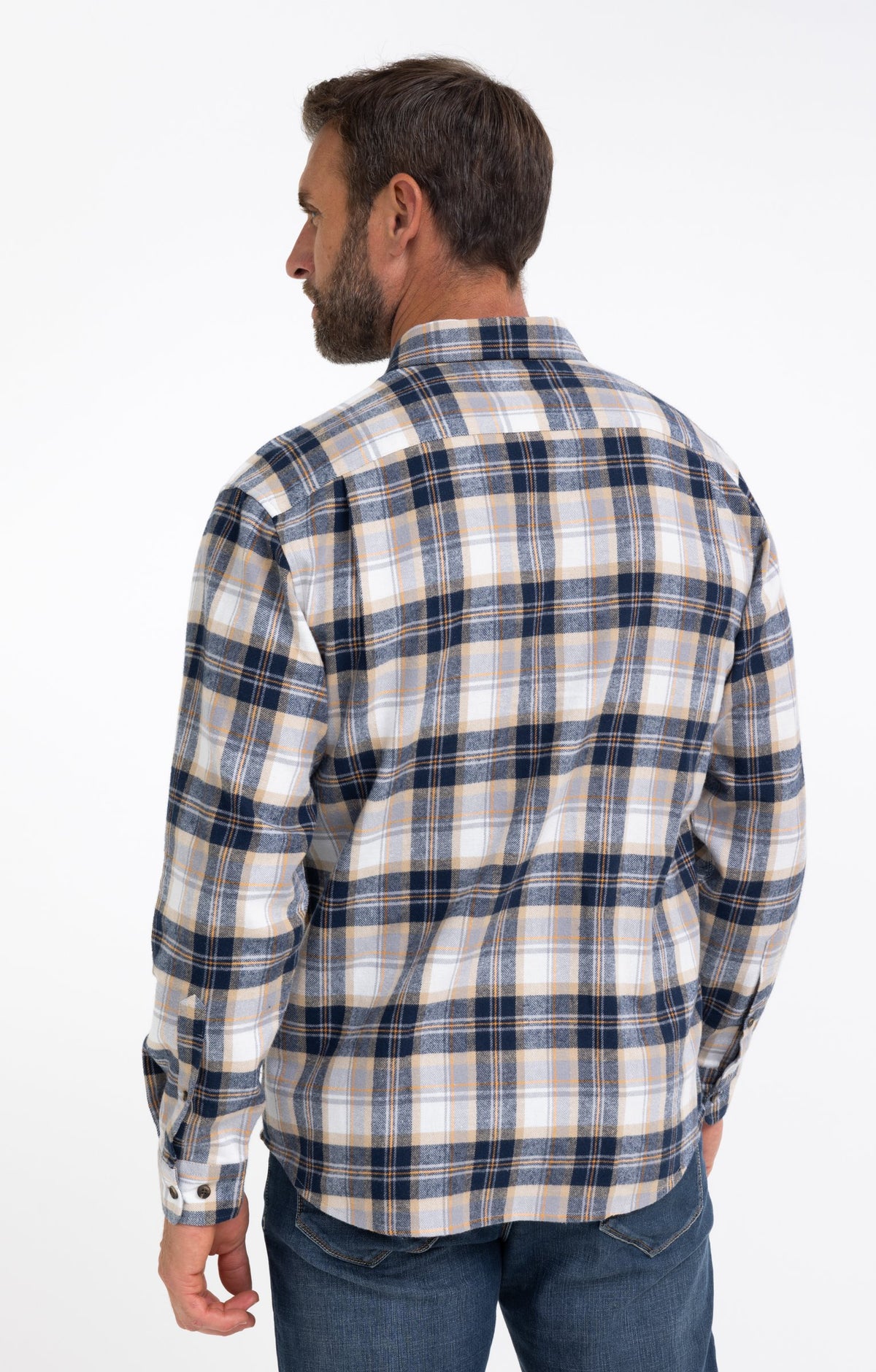 Chemise manches longues Crx Casa - 2