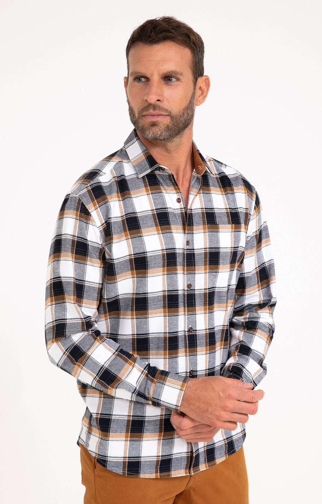 Chemise manches longues Crx Nova - 1