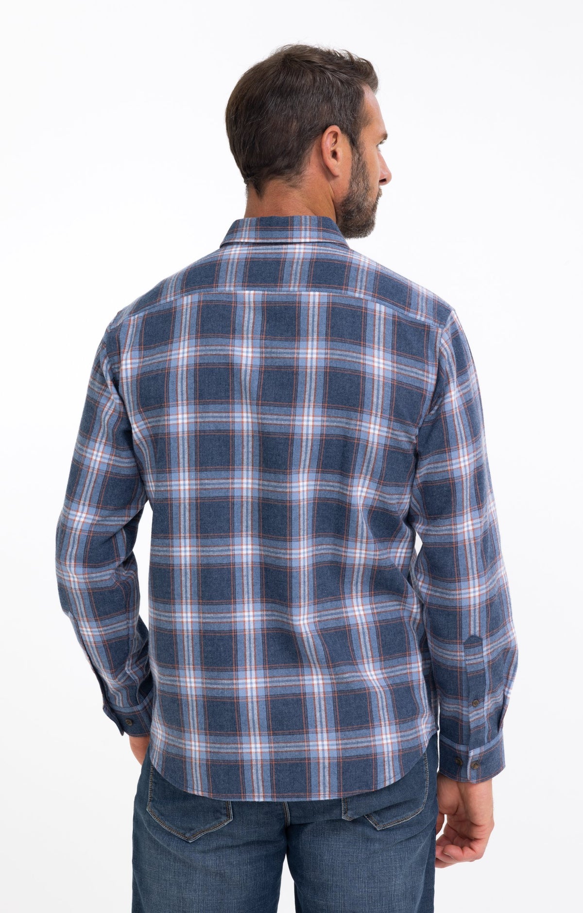 Chemise manches longues Crx Pavé - 2
