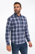 Chemise manches longues Crx Pavé - 1