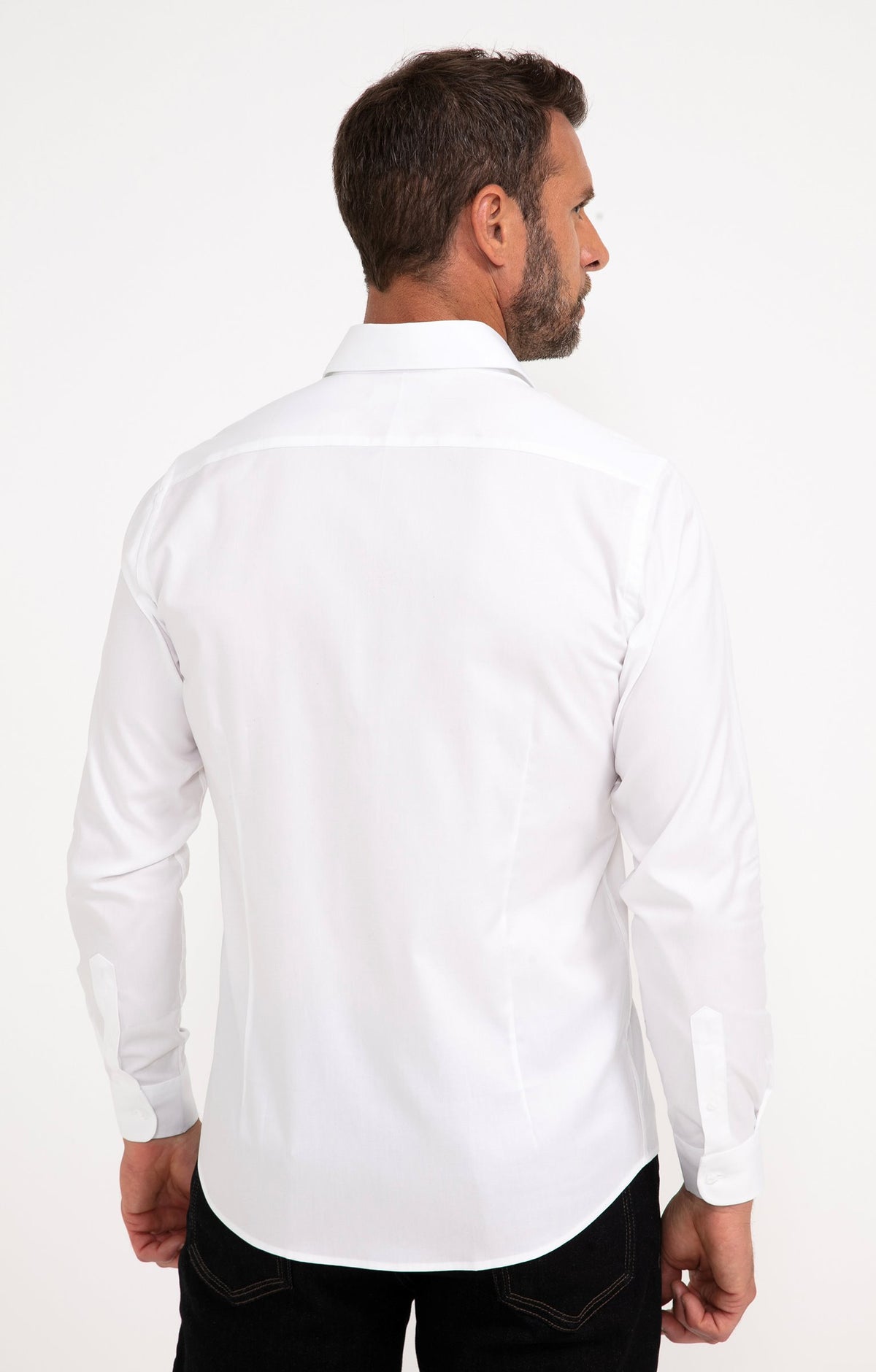 Chemise manches longues - 2