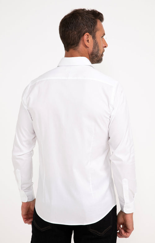 Chemise manches longues - 2