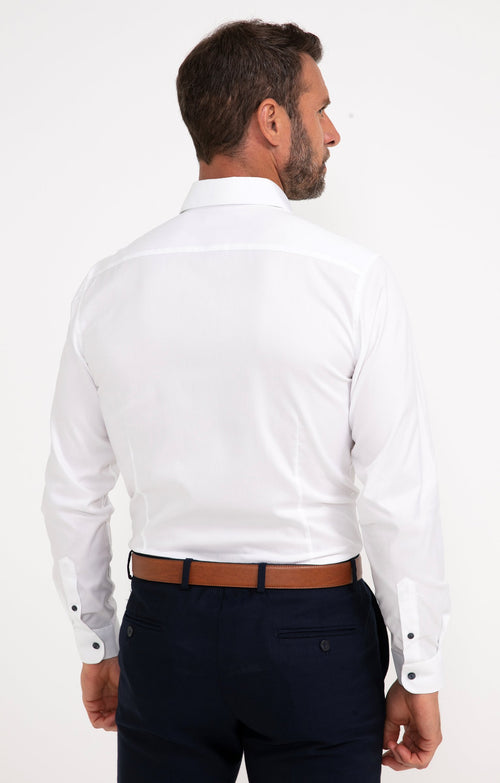 Chemise manches longues - 2
