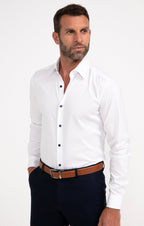 Chemise manches longues - 1